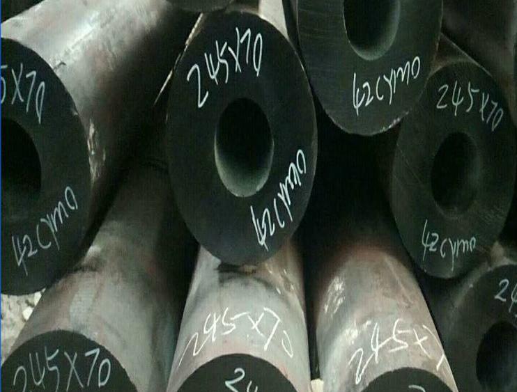 桥东桥东桥东42CrMo无缝钢管 冷拔合金无缝管 公差可控